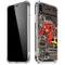 DC Comics Flash Mixed Media iPhone XR Clear Case