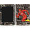 DC Comics The Flash Vintage Action pose pattern Amazon Kindle Skin