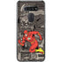 DC Comics Flash Mixed Media LG K51/Q51 Clear Case