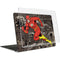 DC Comics Flash Mixed Media MacBook Air 15in (2023-2025) Case plus Skin