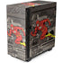 DC Comics The Flash Vintage Action pose pattern NZXT H510 Compact ATX Mid-Tower Case Skin