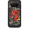 DC Comics The Flash Vintage Action pose pattern Otterbox Commuter Galaxy Skin