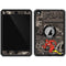 DC Comics The Flash Vintage Action pose pattern Otterbox Defender iPad Skin