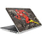 DC Comics The Flash Vintage Action pose pattern HP Pavilion Skin