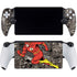 DC Comics Flash Mixed Media PlayStation Portal Remote Player Skin