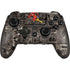 DC Comics The Flash Vintage Action pose pattern PlayStation Scuf Vantage 2 Controller Skin