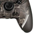 DC Comics The Flash Vintage Action pose pattern PlayStation Scuf Vantage 2 Controller Skin