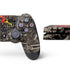 DC Comics The Flash Vintage Action pose pattern PS4 Console and Controller Bundle Skin