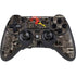 DC Comics The Flash Vintage Action pose pattern PS4/PC SCUF Impact Controller Skin