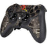 DC Comics The Flash Vintage Action pose pattern PS4/PC SCUF Impact Controller Skin