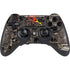 DC Comics The Flash Vintage Action pose pattern PS4/PC SCUF Impact Controller Skin