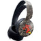 DC Comics The Flash Vintage Action pose pattern PULSE 3D Wireless Headset for PS5 Skin
