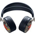 DC Comics The Flash Vintage Action pose pattern PULSE 3D Wireless Headset for PS5 Skin