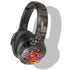DC Comics The Flash Vintage Action pose pattern Skullcandy Venue Skin
