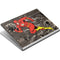 DC Comics The Flash Vintage Action pose pattern Surface Book Skin