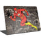 DC Comics The Flash Vintage Action pose pattern Surface Laptop 4 15in Skin