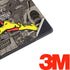 DC Comics The Flash Vintage Action pose pattern Surface Pro 7 Skin