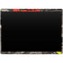 DC Comics The Flash Vintage Action pose pattern Surface Pro 8 Skin