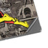DC Comics The Flash Vintage Action pose pattern Surface Pro 8 Skin