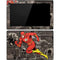 DC Comics The Flash Vintage Action pose pattern Surface Pro Tablet Skin