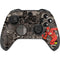 DC Comics The Flash Vintage Action pose pattern Xbox Elite Wireless Controller Series 2 Skin