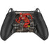 DC Comics The Flash Vintage Action pose pattern Xbox Elite Wireless Controller Series 2 Skin