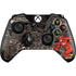 DC Comics The Flash Vintage Action pose pattern Xbox One Controller Skin