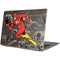 DC Comics The Flash Vintage Action pose pattern Yoga 710 14in Skin