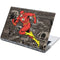 DC Comics The Flash Vintage Action pose pattern Yoga 910 2-in-1 14in Touch-Screen Skin