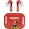 DC Comics The Flash Classic Action Pose Art AirPods Pro 2nd Gen Skin