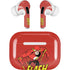 DC Comics The Flash Classic Action Pose Art AirPods Pro 2nd Gen Skin