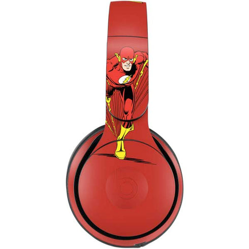 DC Comics The Flash Classic Action Pose Art Beats Solo Pro Skin