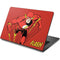 DC Comics The Flash Classic Action Pose Art Dell Chromebook Skin