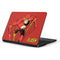 DC Comics The Flash Classic Action Pose Art Samsung Chromebook Skin