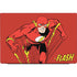 DC Comics The Flash Classic Action Pose Art Dell Vostro Skin