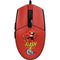 DC Comics The Flash Classic Action Pose Art G203 Prodigy RGB Wired Gaming Mouse Skin