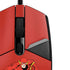 DC Comics The Flash Classic Action Pose Art G203 Prodigy RGB Wired Gaming Mouse Skin