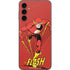 DC Comics The Flash Classic Action Pose Art Galaxy A14 5G Skin