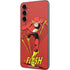 DC Comics The Flash Classic Action Pose Art Galaxy A14 5G Skin
