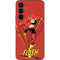 DC Comics The Flash Classic Action Pose Art Galaxy A54 5G Skin