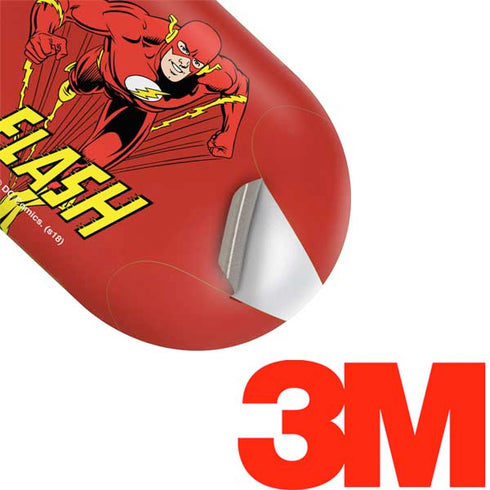 DC Comics The Flash Classic Action Pose Art Galaxy Buds Plus Skin