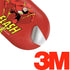 DC Comics The Flash Classic Action Pose Art Galaxy Buds Plus Skin