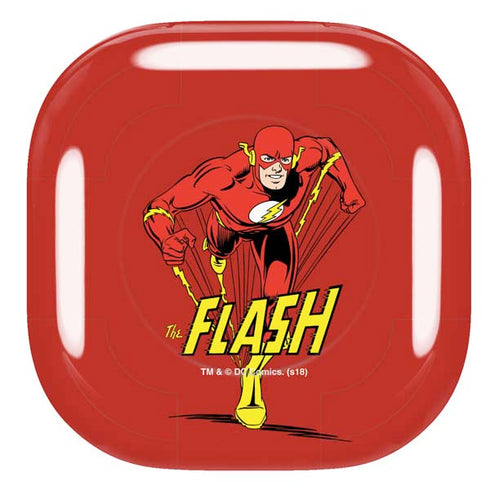 DC Comics The Flash Classic Action Pose Art Galaxy Buds Pro Skin