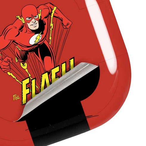 DC Comics The Flash Classic Action Pose Art Galaxy Buds Pro Skin