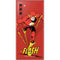 DC Comics The Flash Classic Action Pose Art Galaxy Note 10 Skin