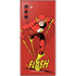 DC Comics The Flash Classic Action Pose Art Galaxy Note 10 Skin