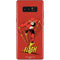 DC Comics The Flash Classic Action Pose Art Galaxy Note 8 Skin