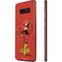 DC Comics The Flash Classic Action Pose Art Galaxy Note 8 Skin