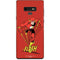 DC Comics The Flash Classic Action Pose Art Galaxy Note 9 Skin