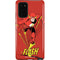 DC Comics The Flash Classic Action Pose Art Galaxy Note20 5G Pro Case